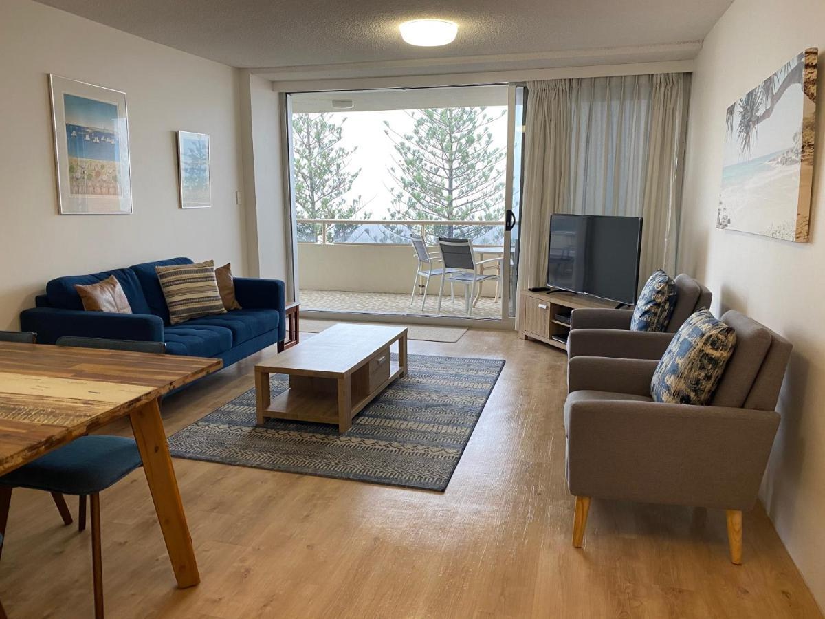 Park Towers-Goodwin Towers Holiday Units Guldkusten Exteriör bild