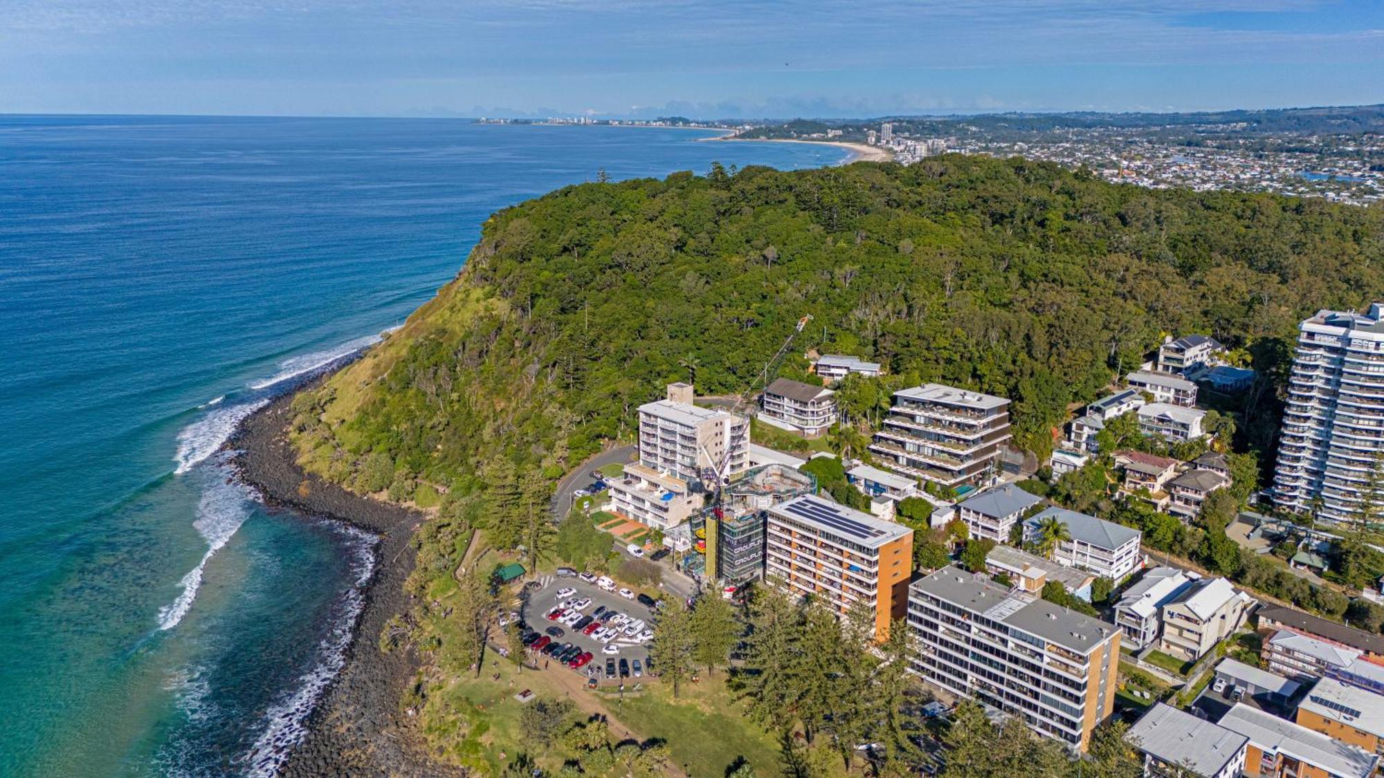 Park Towers-Goodwin Towers Holiday Units Guldkusten Exteriör bild